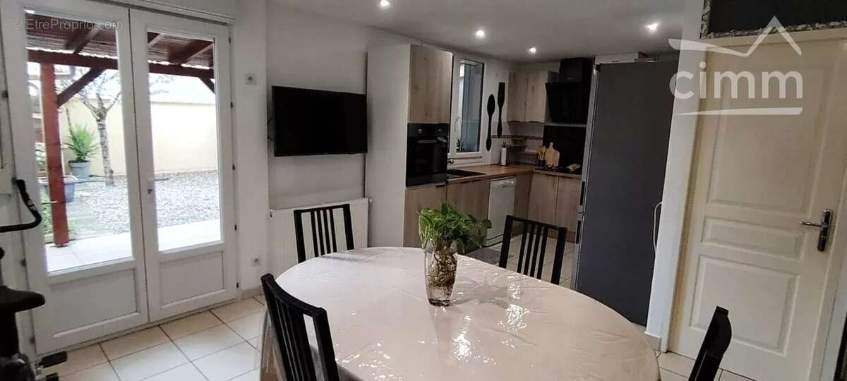 Maison à LE PASSAGE
