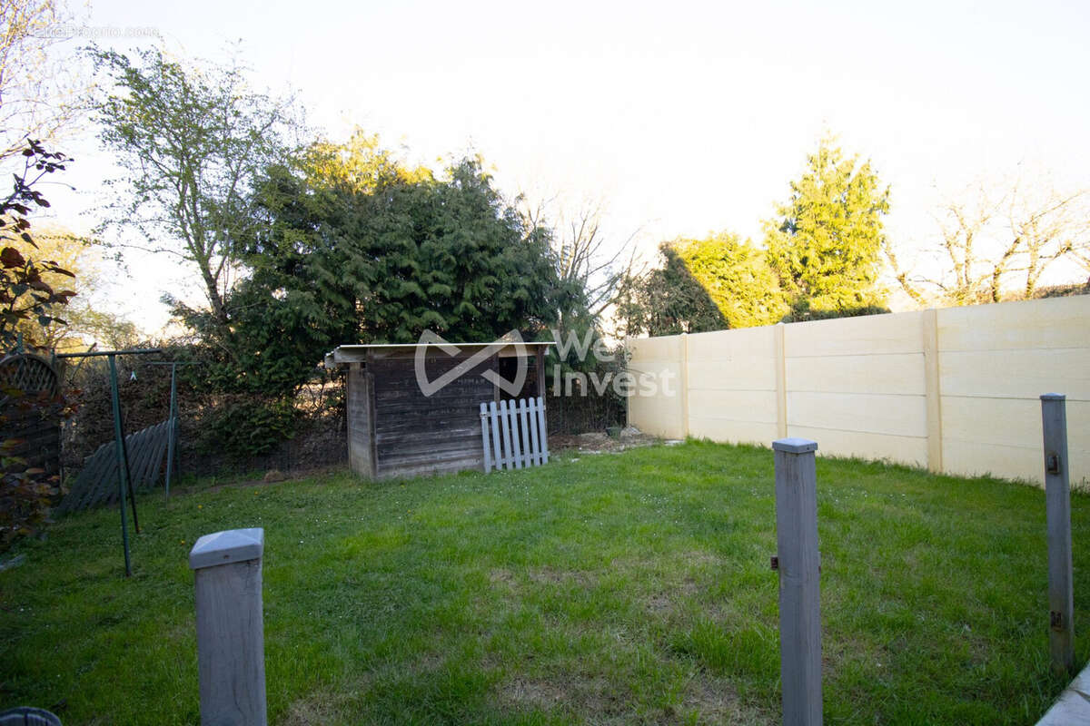 Appartement à SAINT-PATHUS