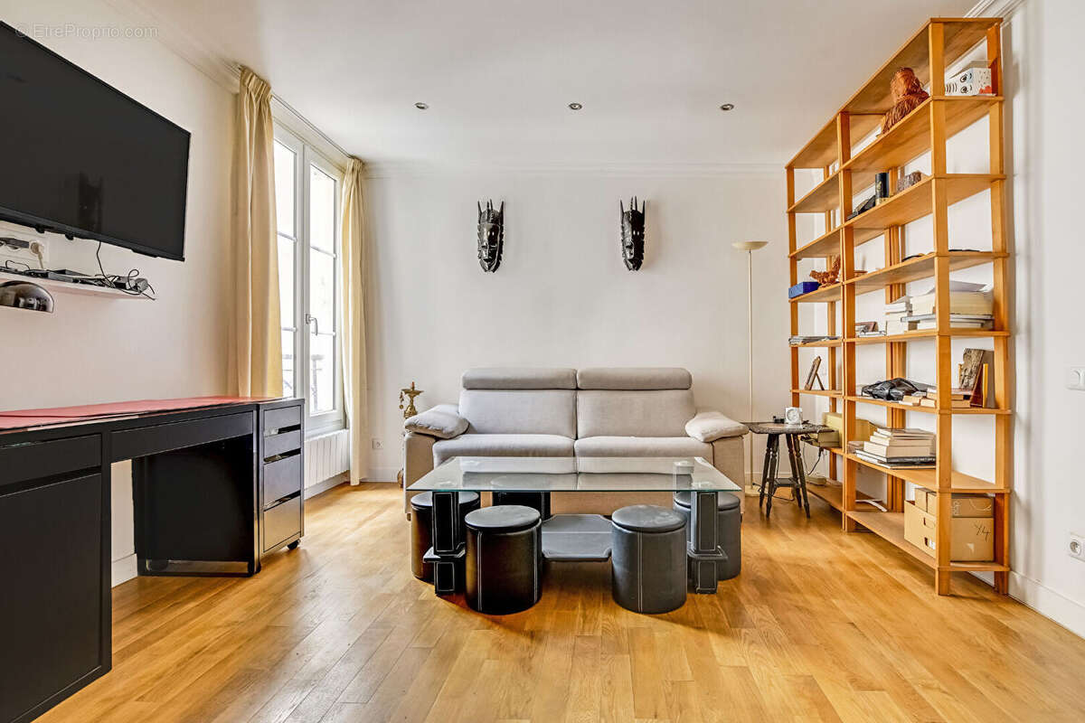 Appartement à PARIS-12E