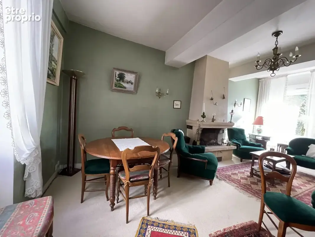 Maison 6 pièces 135 m² à vendre à Mayenne (53100) - photo 6