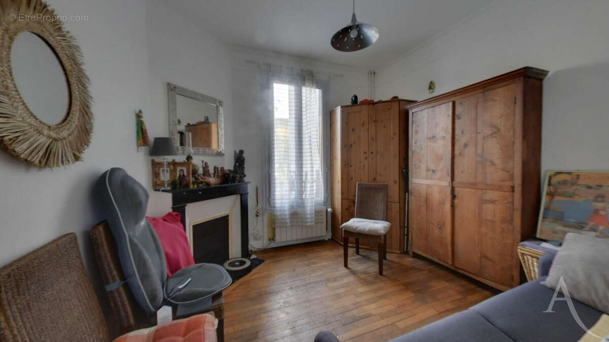 Maison à NOISY-LE-SEC