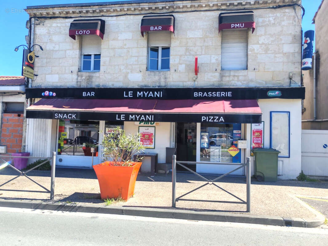 Appartement à CARBON-BLANC