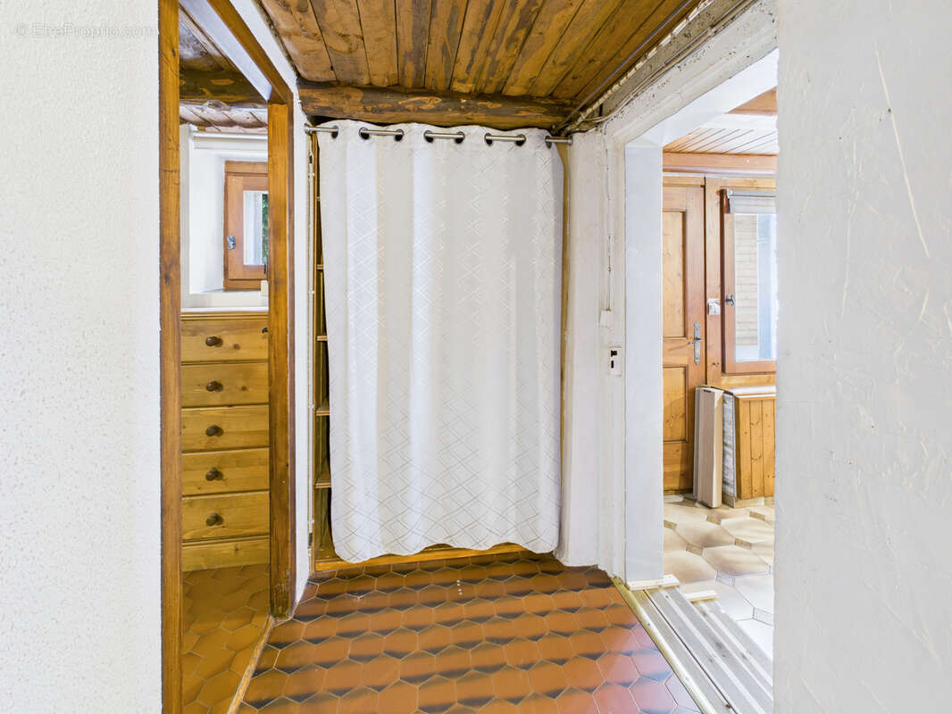 Maison à SAINT-JEAN-D'AULPS