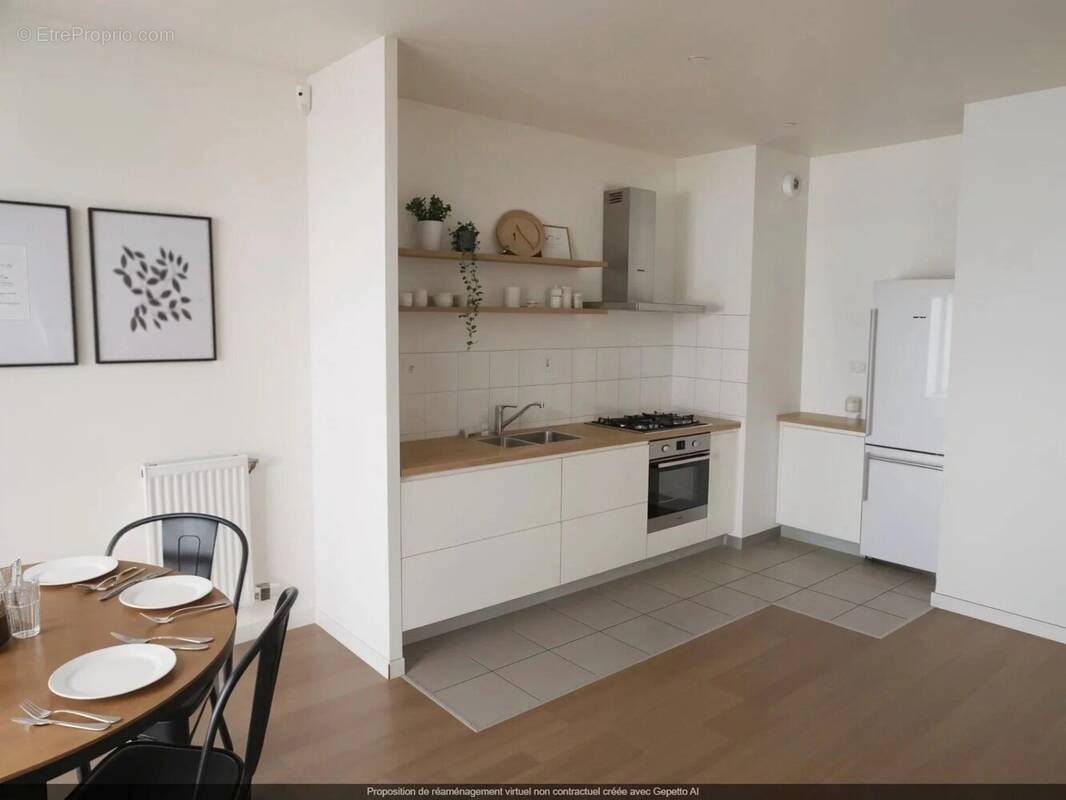 Appartement à MORANGIS