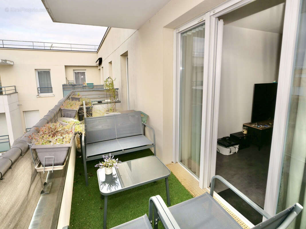 Appartement à DAMMARIE-LES-LYS