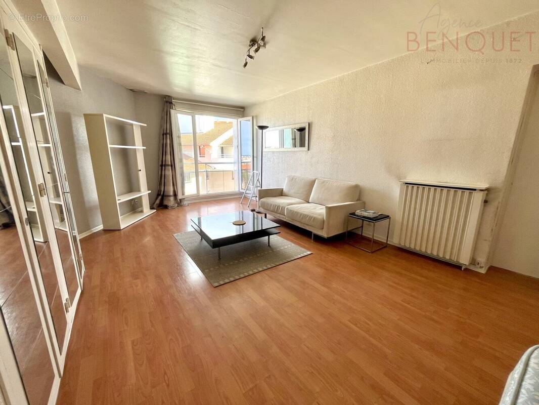 Appartement à BIARRITZ