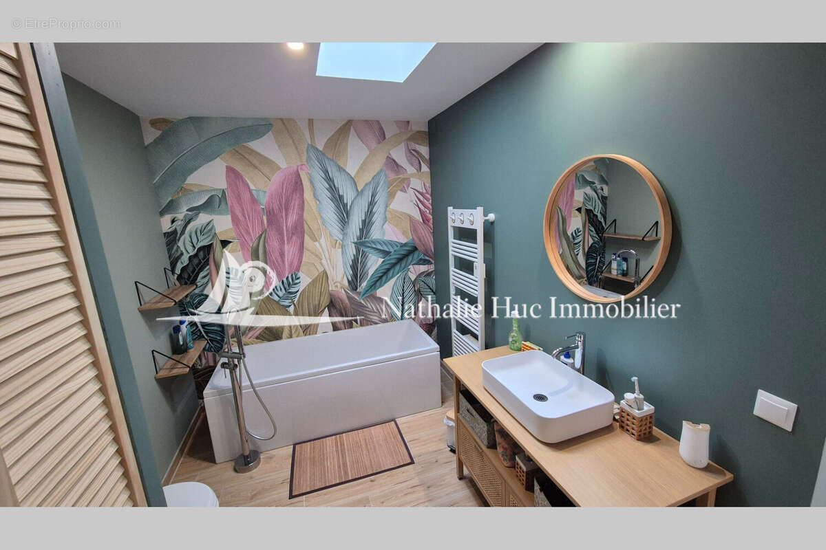 Maison à SAINT-NAZAIRE