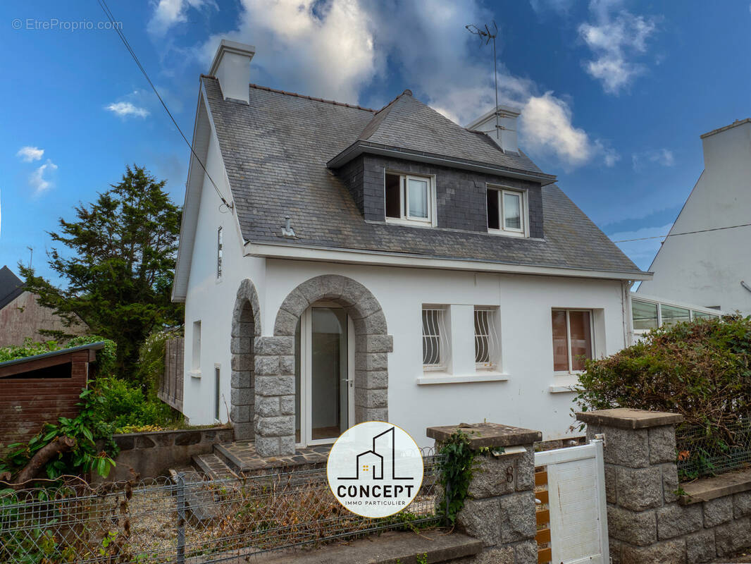 Maison à CONCARNEAU
