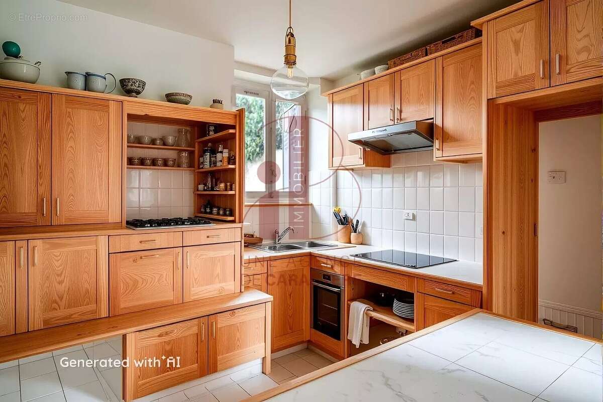 Maison à SAMOIS-SUR-SEINE