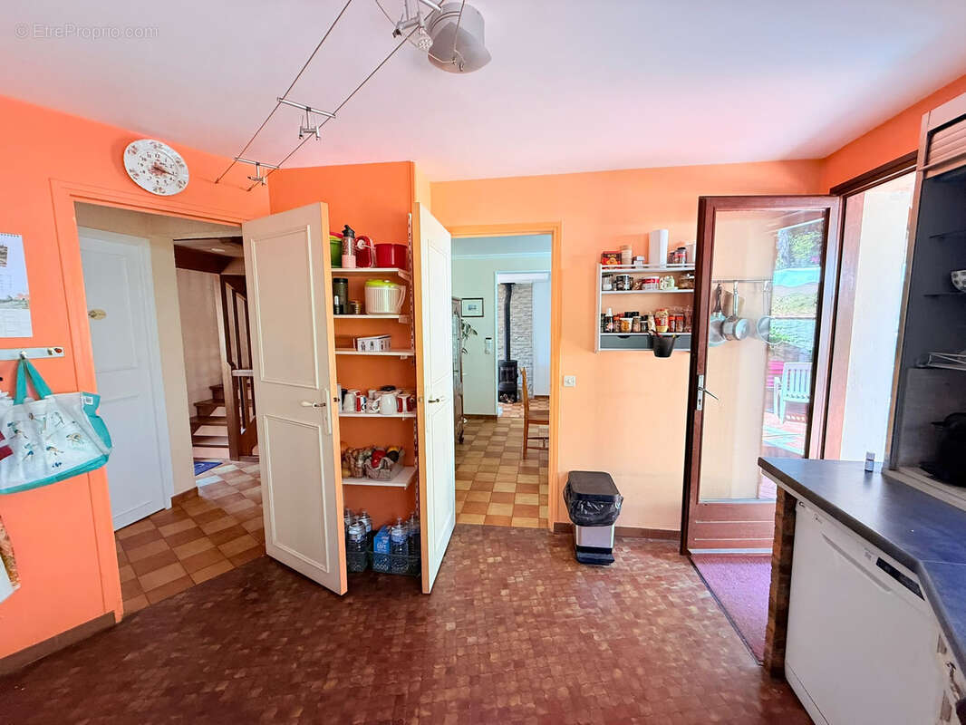 Maison 6 pièces - 139.10m2 - LA FERTÉ ALAIS - photo 13