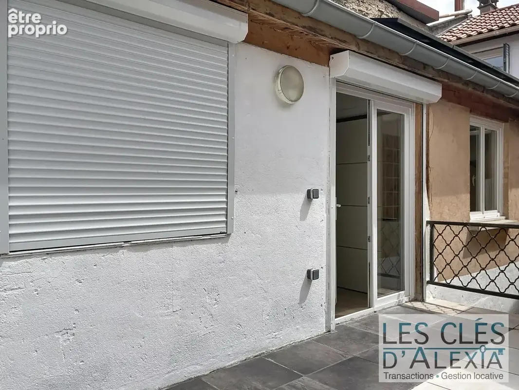 Maison de ville Givors type 4 - photo 9