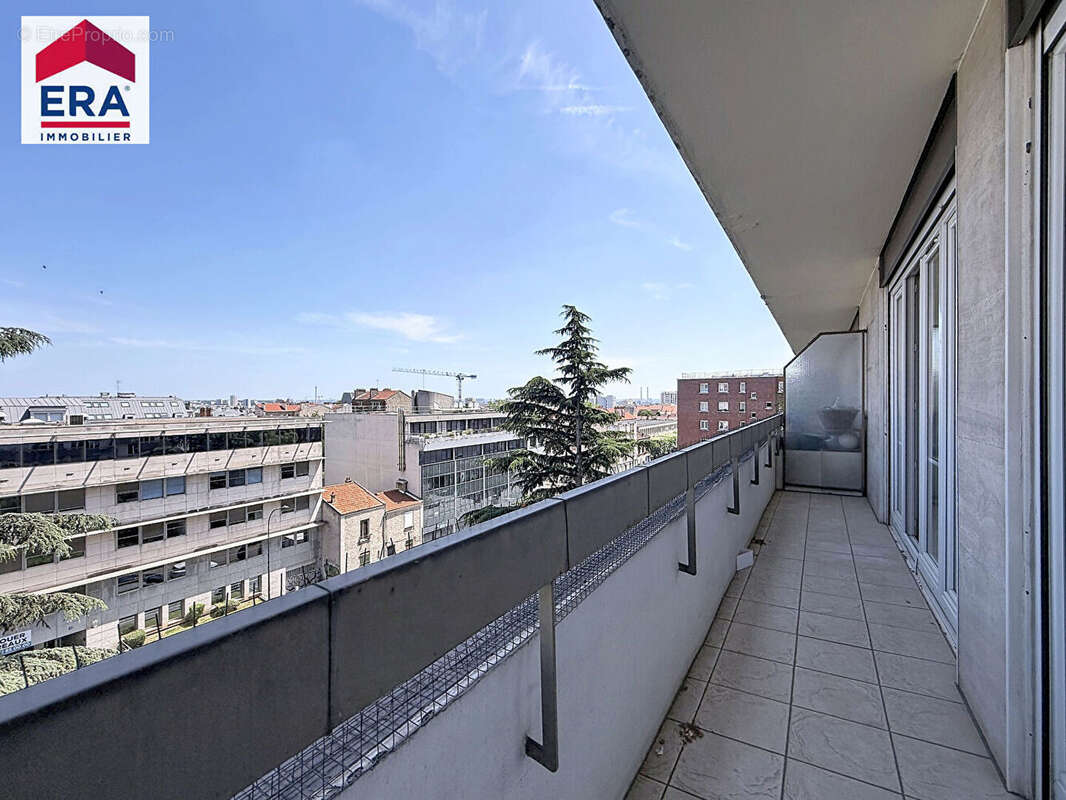 Appartement à IVRY-SUR-SEINE