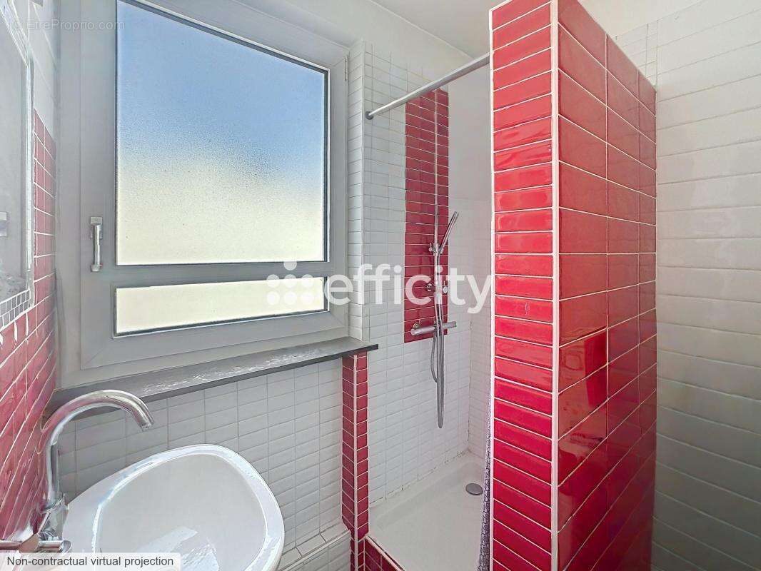 Appartement à MONTROUGE