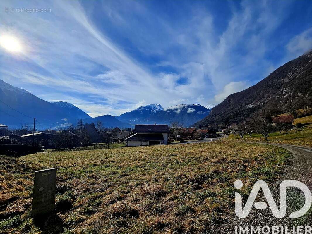 Photo 4 - Terrain à SAINT-FERREOL