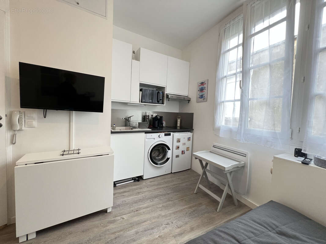 Appartement à LES SABLES-D'OLONNE