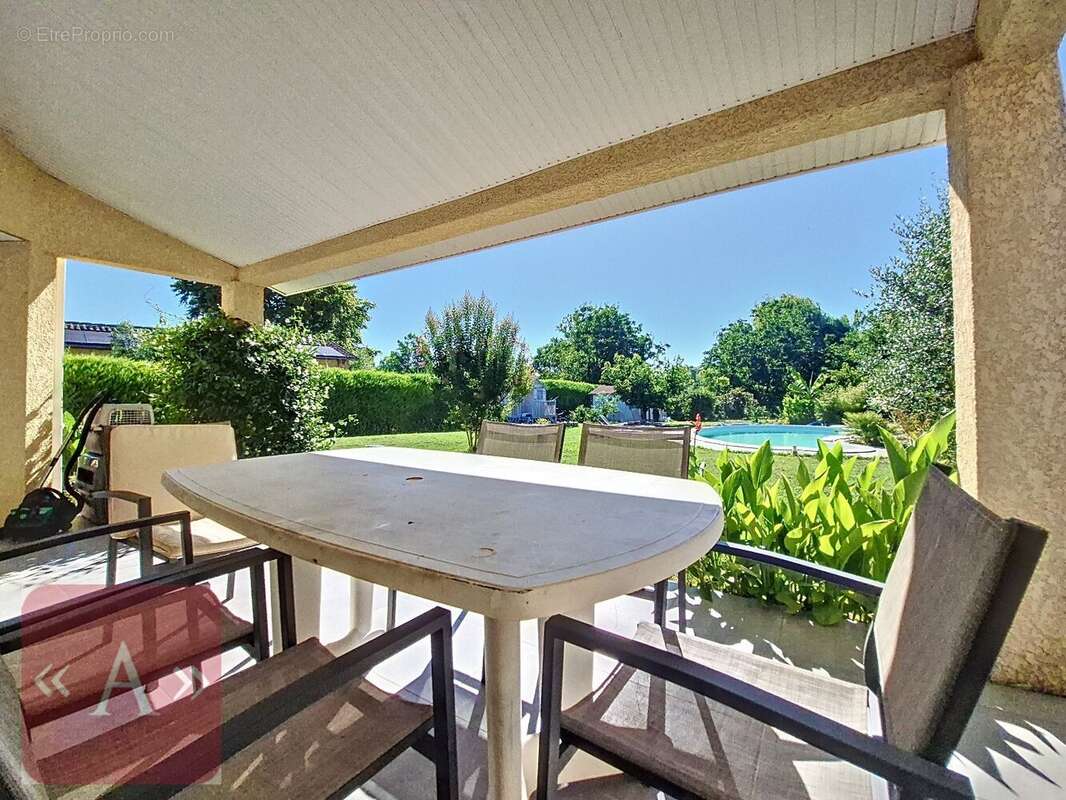 Maison de plain pied 120 m² - photo 13