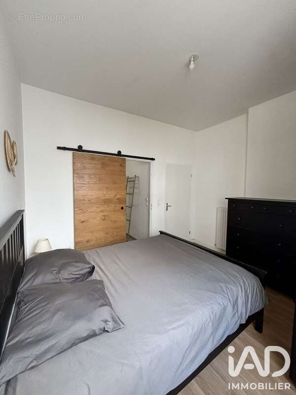 Appartement 39 m² à Nantes  - photo 7