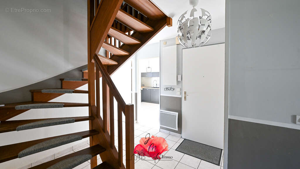 Appartement à SAINT-ROMAIN-DE-COLBOSC