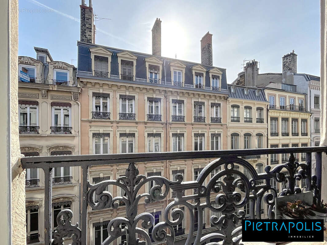 Appartement à LYON-2E