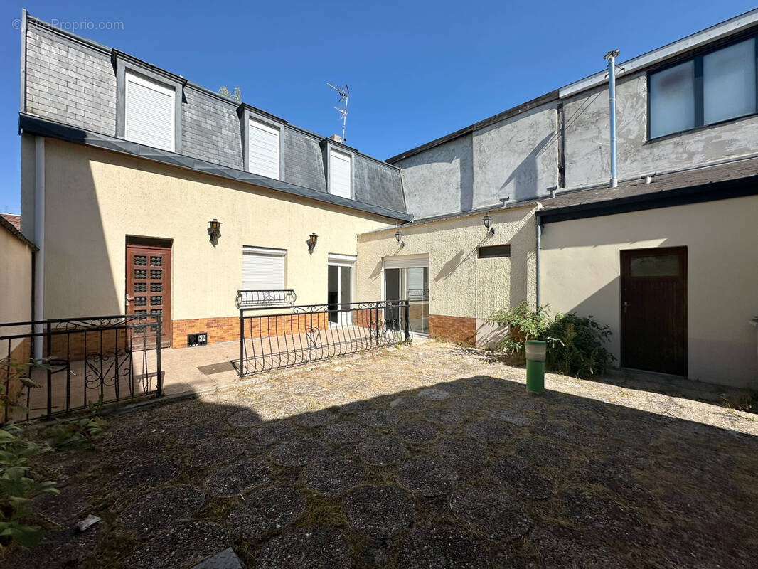 Appartement à REIMS