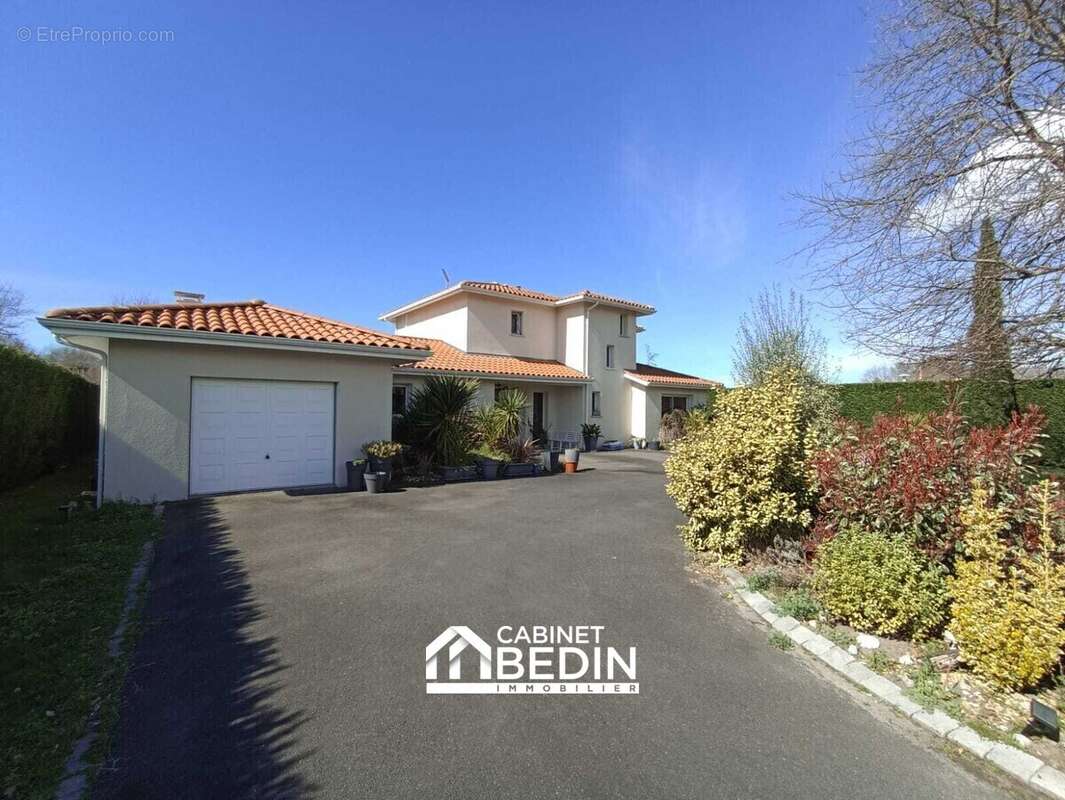 Maison à BISCARROSSE