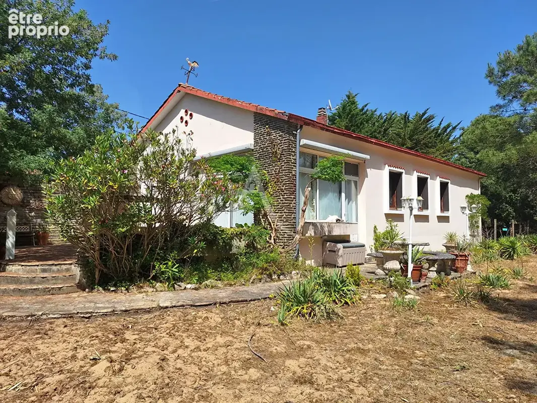 Maison à LA TRANCHE-SUR-MER