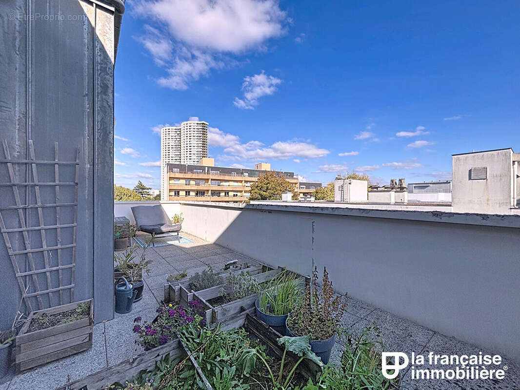 Appartement à RENNES