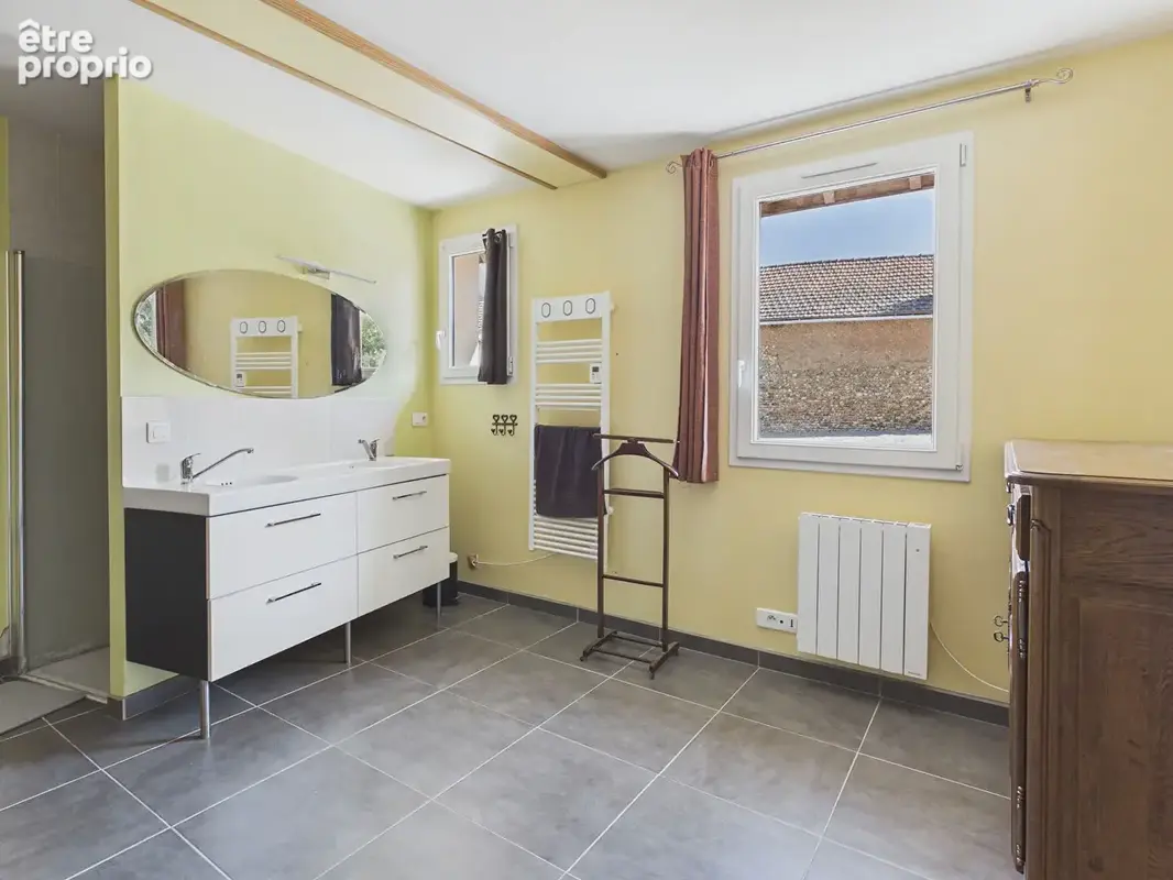 Maison ancienne proche de nogent le roi - photo 3