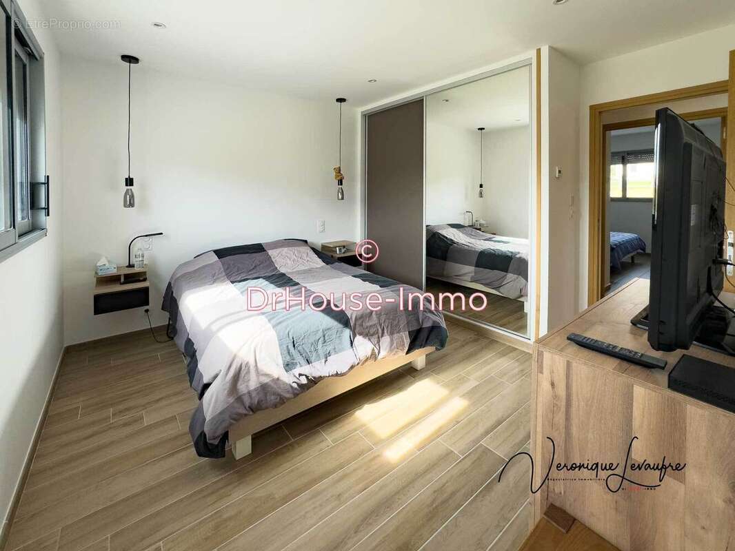 Maison à BLAINVILLE-SUR-MER