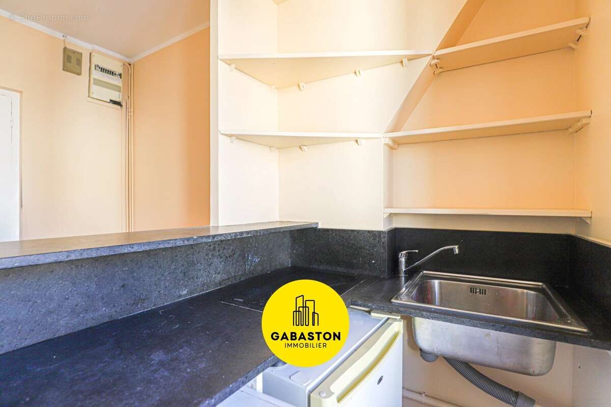 Appartement à MARSEILLE-7E