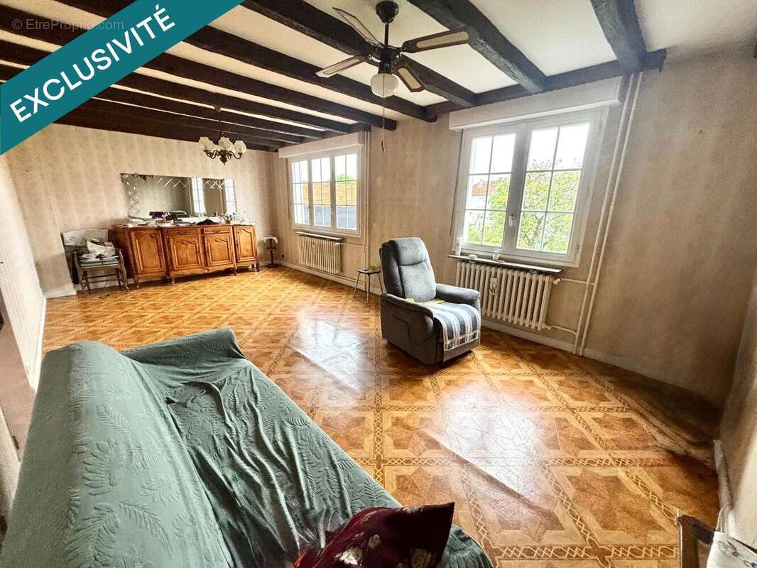 Photo 3 - Maison à LEXY