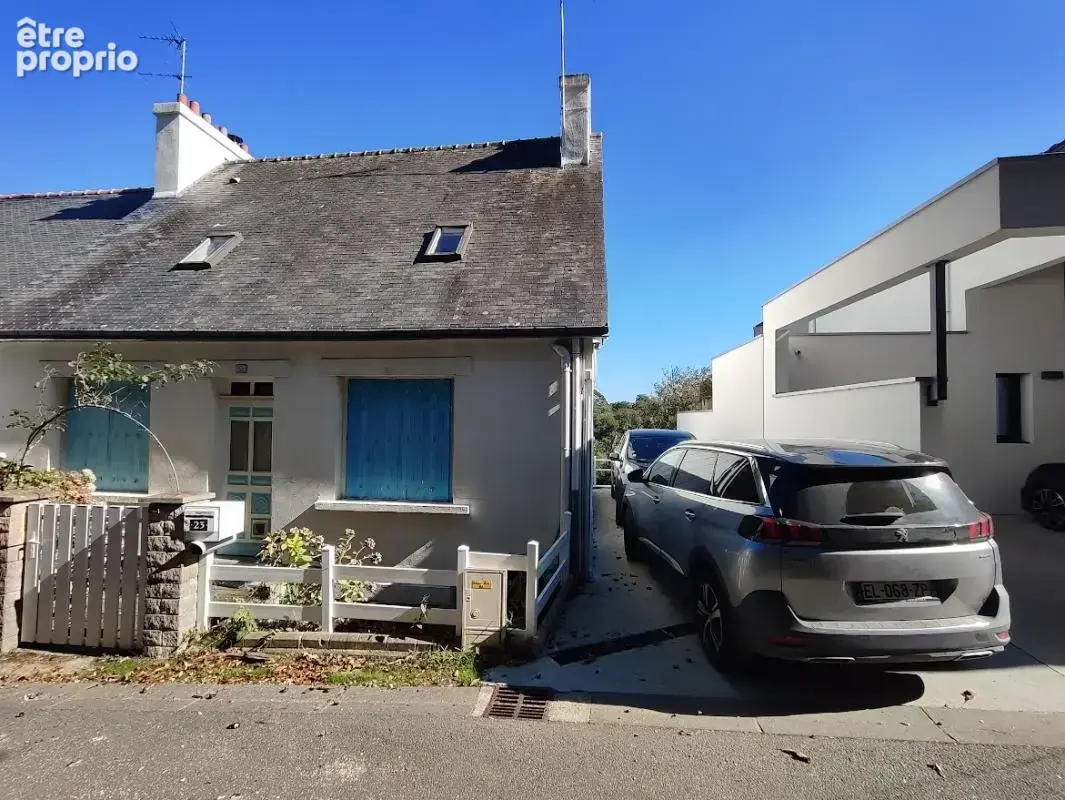 MAISON 29930 PONT AVEN, secteur port - photo 4