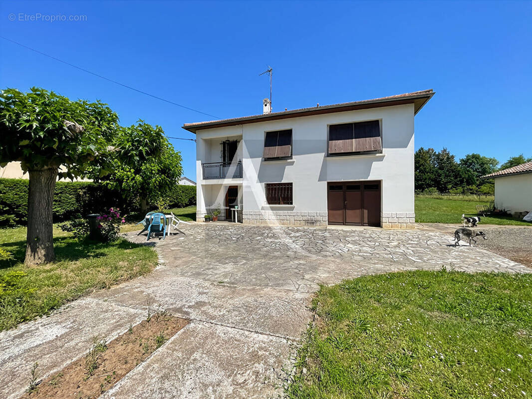 Maison à VILLENEUVE-SUR-LOT