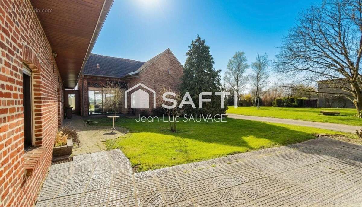 Photo 4 - Maison à MERVILLE