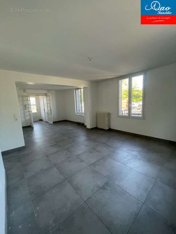 Sainte Savine Triplex de 97 m2 - photo 2