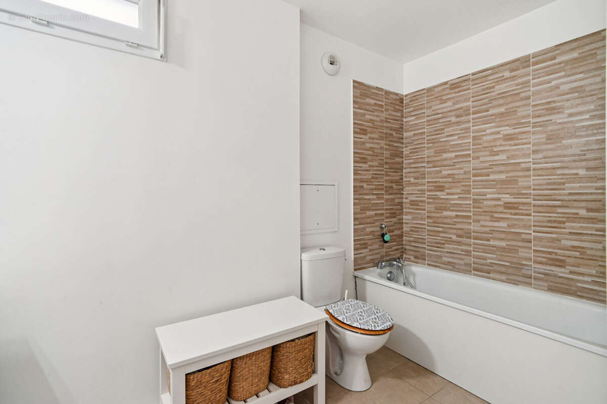 Appartement à ROMAINVILLE