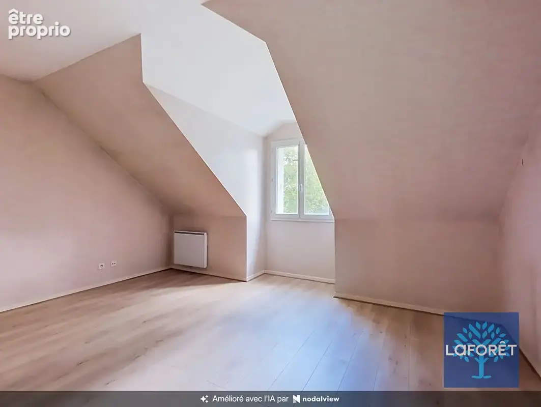 Maison familiale avec jardin et garage ? Cergy-le-Haut - 92.2m² - photo 9
