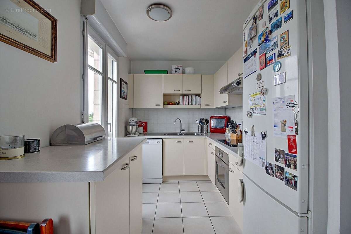 Appartement à CHAMBOURCY