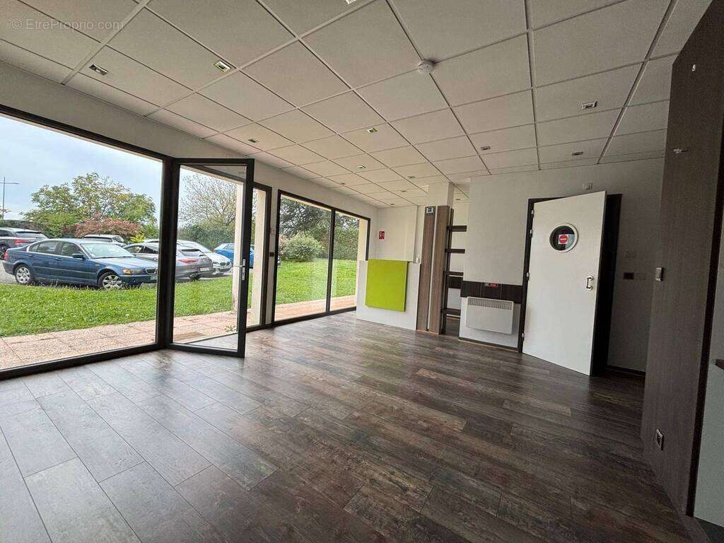 Commerce à DIVONNE-LES-BAINS