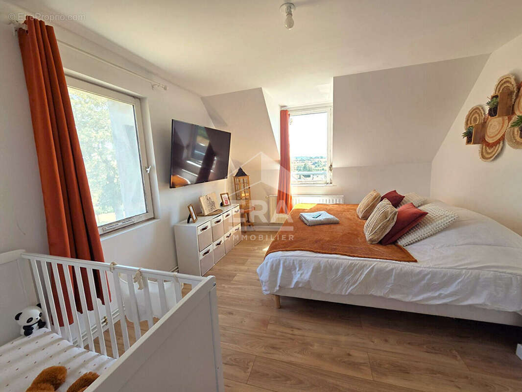 Maison 78m² à baincthun - photo 5