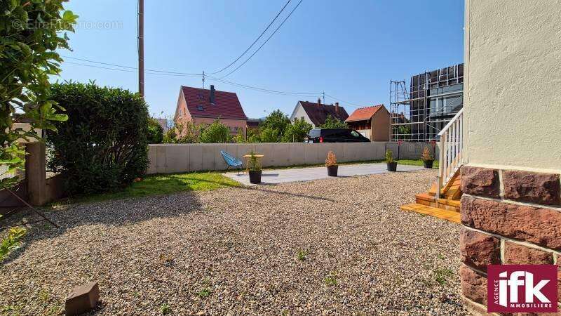 Maison à INGERSHEIM