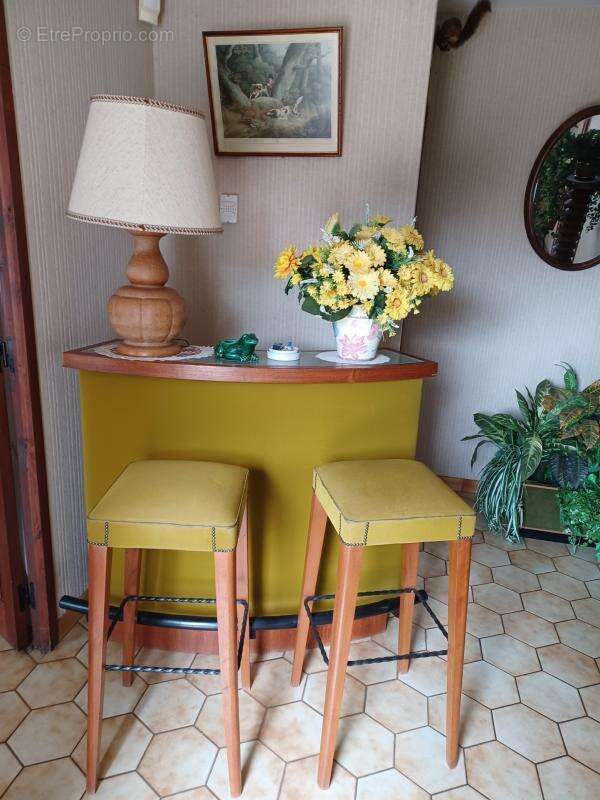 Maison à LA BARRE-EN-OUCHE