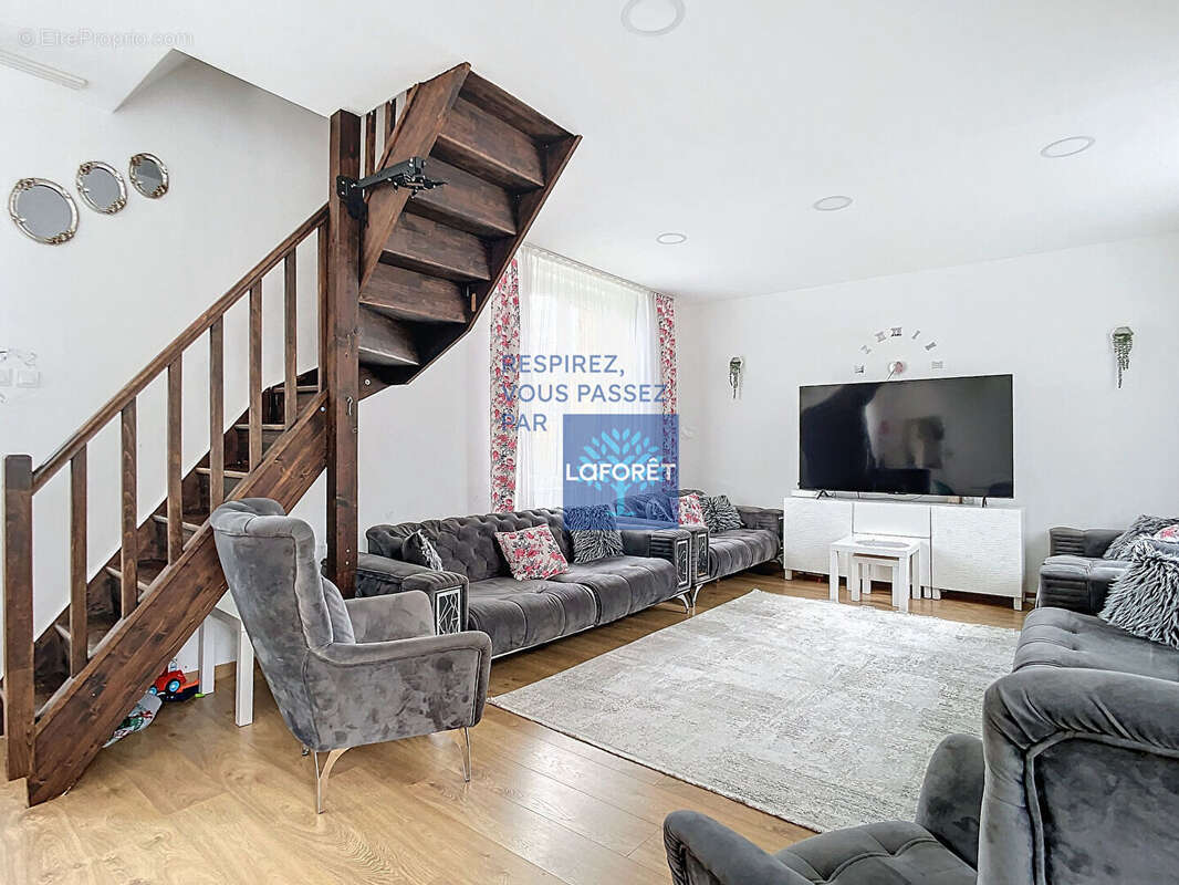 Maison à NOGENT-SUR-OISE