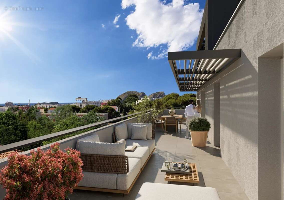 Appartement 113 m² à La Ciotat  - photo 8