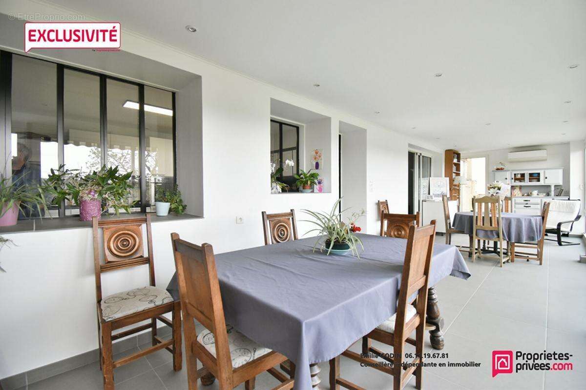 Maison à TOUTLEMONDE