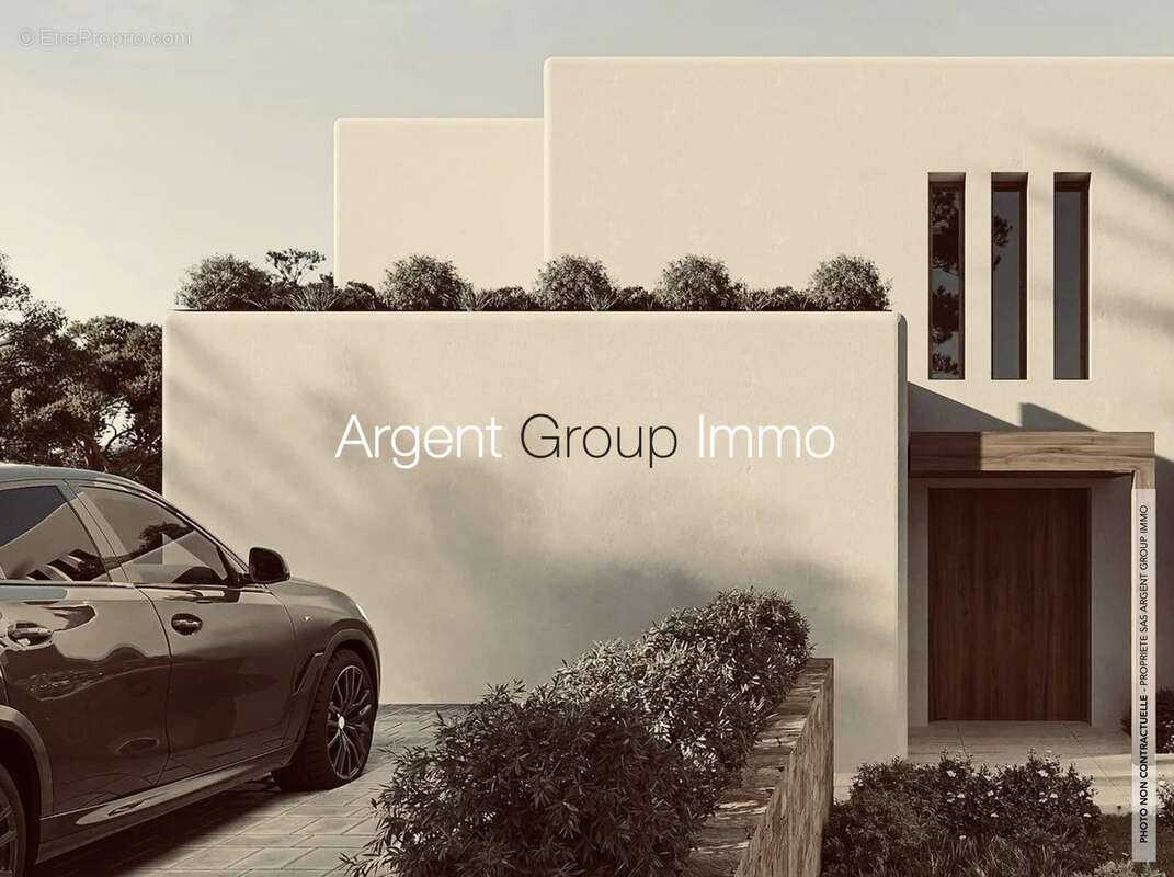 Maison à LE LAVANDOU