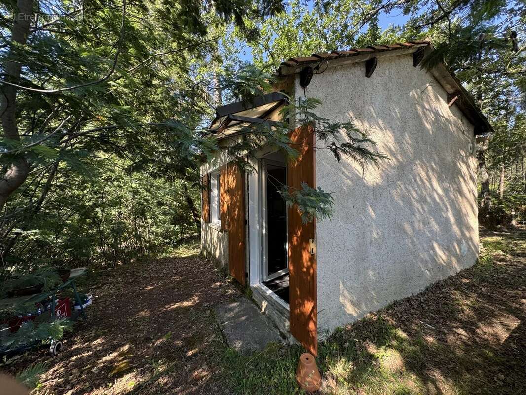 Maison à CAMPSEGRET