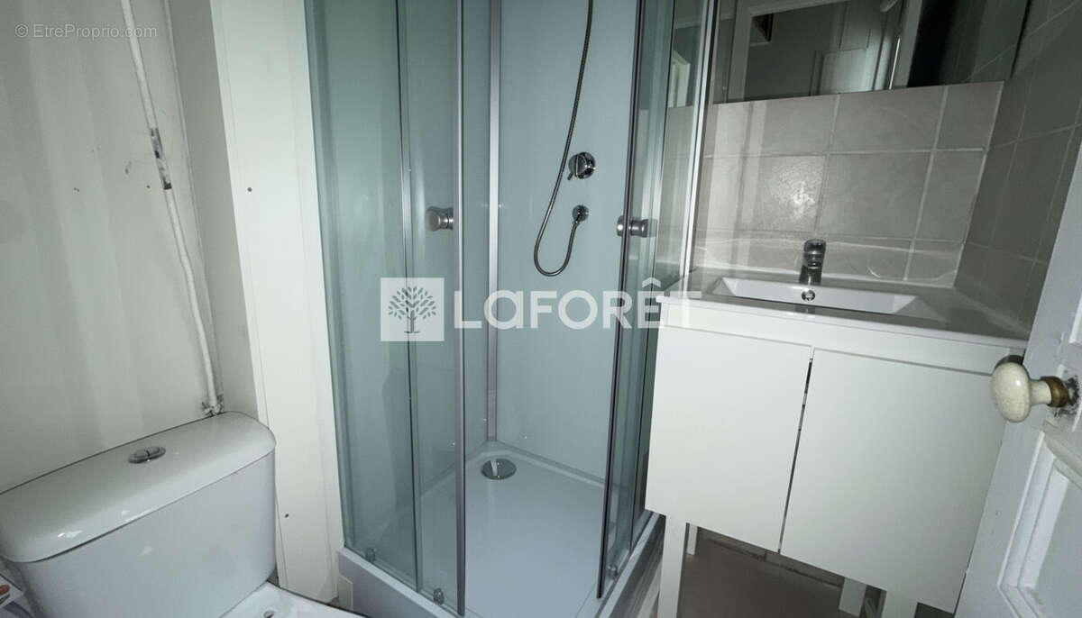 Appartement à PARIS-20E