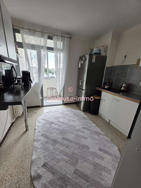 Appartement à MARSEILLE-13E