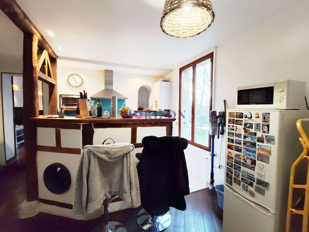 Appartement à BEAUMONT-SUR-OISE